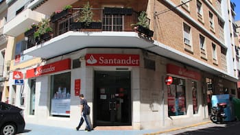 Banco Santander: así abre la cotización hoy viernes 14 de noviembre, ¿cuánto rinden los dividendos?