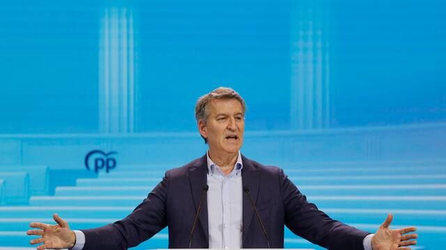 Financiación autonómica | Feijóo rechaza el plan de Pedro Sánchez: “Retire este proyecto y nos ponemos a hablar”