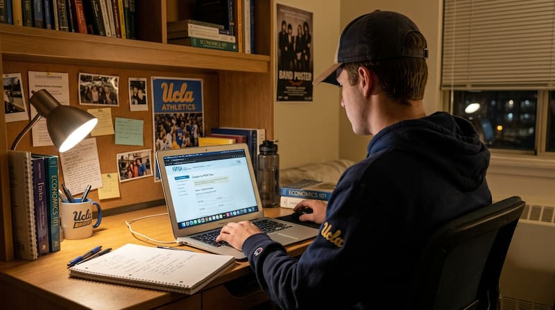 FAFSA helps determine eligibility for federal student aid, including Pell Grants, federal student loans, and work-study opportunities.