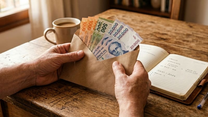 El método que usaron miles para evitar el desastre financiero.