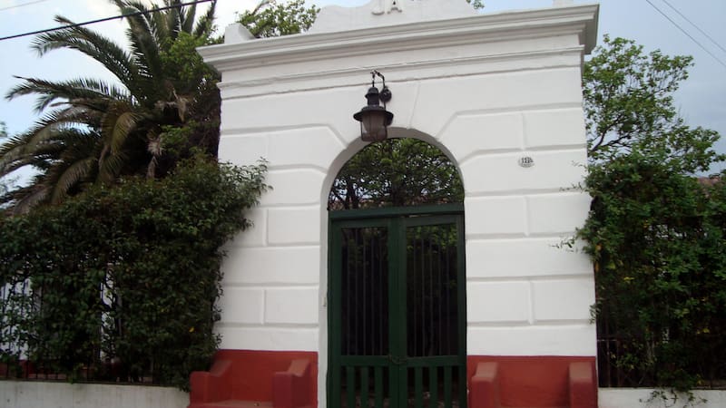 En 1814, San Martín recibió en una histórica estancia de Córdoba una noticia que cambió su futuro.