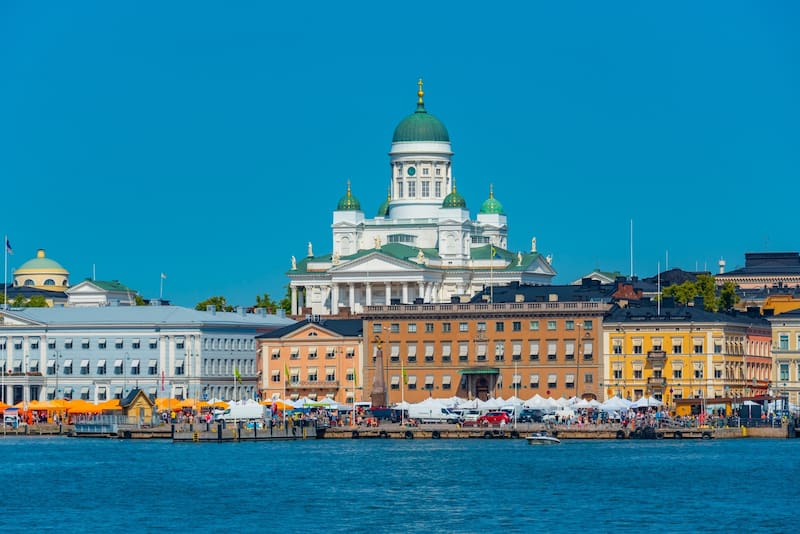 Finlandia está ofreciendo más de 12.000 vacantes de empleo activas a través del sistema EURES(Fuente: Shutterstock)