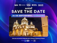 Fintech Meetups: Córdoba cierra el ciclo 2026 con crédito, pagos, stablecoins y datos en agenda