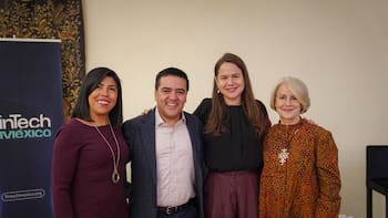 Sector fintech arma su estrategia para blindar el T-MEC y acelerar el crédito Pyme en México