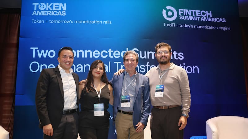 Fintech Summit Americas.