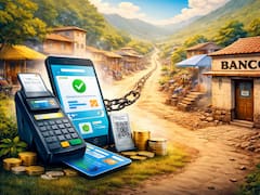 Así es como Mercado Pago, Clip y Revolut ya superan por 3 a 1 a la banca en las zonas rurales de México