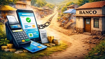 Así es como Mercado Pago, Clip y Revolut ya superan por 3 a 1 a la banca en las zonas rurales de México