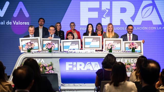 El millonario plan bursátil para romper el doble candado que frena a las mujeres en el campo mexicano