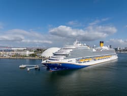 Un nuevo crucero desembarca en Buenos Aires: así será el lujoso barco que debuta en la región