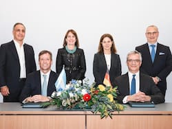 Southern Energy firmó en Alemania su primer acuerdo definitivo para exportar el GNL originado en Vaca Muerta