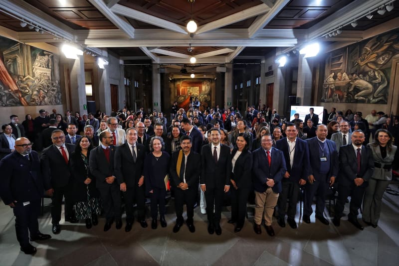 Convenio con la Suprema Corte de Justicia de la Nación y el ISSSTE.