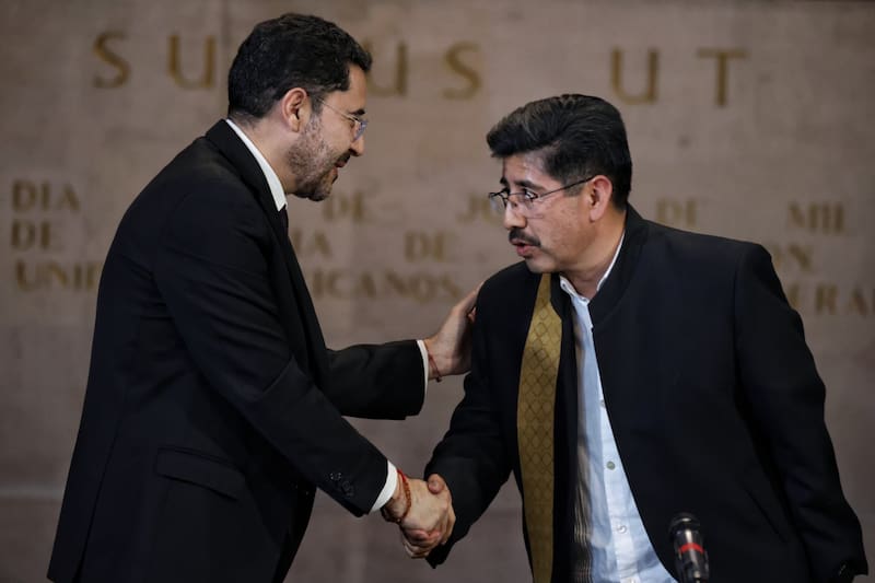 Convenio con la Suprema Corte de Justicia de la Nación, para enlazar los servicios médicos que esta otorga a su personal con la atención de segundo y tercer nivel que brinda el ISSSTE.