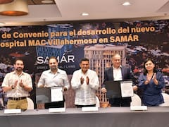 Hospitales MAC invertirá 950 MDP en hospital en Villahermosa, que refuerza su presencia en el sureste mexicano