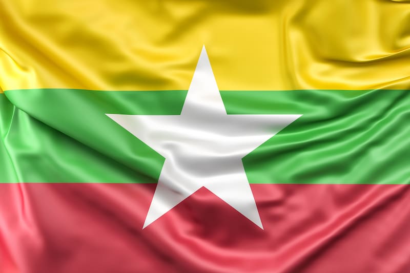El conflicto armado en Myanmar comenzó poco después de su independencia, en 1948, y se intensificó tras el golpe de Estado de 2021.