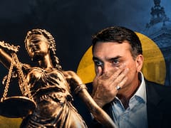 De “Dark Horse” a “Rachadinhas”: Flávio Bolsonaro y las causas que lo llevaron a irse de Brasil a EE.UU.