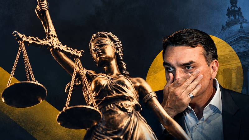 El senador perdió la elección, pero su frente judicial recién empieza a moverse en el Supremo Tribunal Federal.