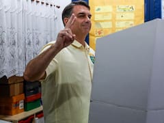 Elecciones en Brasil: Flávio Bolsonaro se impuso a Lula, pero habrá balotaje el 25 de octubre