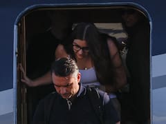 Flávio Bolsonaro llegó a Miami luego de escapar de Brasil a través de Argentina