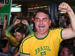 Flávio Bolsonaro, el heredero político que busca mantener vivo el proyecto de la derecha brasileña