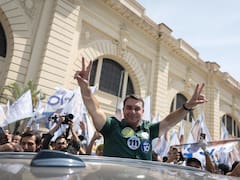 Prevén rally de mercado en Brasil por irrupción de Bolsonaro: shock fiscal y baja de tasas en la mira