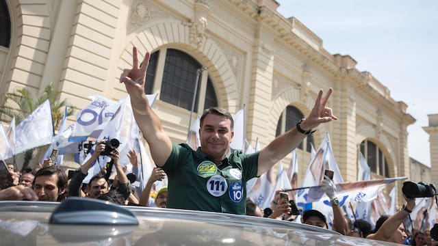 Prevén rally de mercado en Brasil por irrupción de Bolsonaro: shock fiscal y baja de tasas en la mira