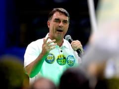 “Un tren que una todas las capitales”: la propuesta de Flávio Bolsonaro para ganar votos en la región preferida de Lula