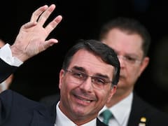 El hijo mayor de Bolsonaro será candidato a la presidencia de Brasil en 2026