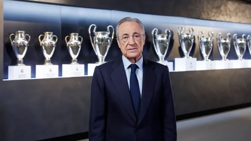 Florentino Pérez convocó a elecciones en Real Madrid: cuánto dinero se necesita para ser presidente del Merengue