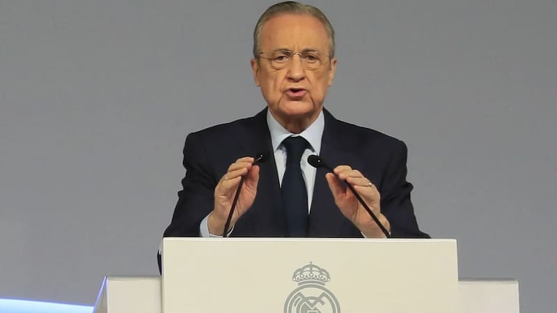 Florentino Pérez convocó a elecciones en Real Madrid: cuánto dinero se necesita para ser presidente del Merengue