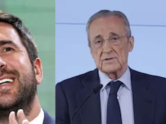 Florentino Pérez tiene competencia por la presidencia del Real Madrid: Enrique Riquelme logró el aval de dos bancos y se presenta como candidato
