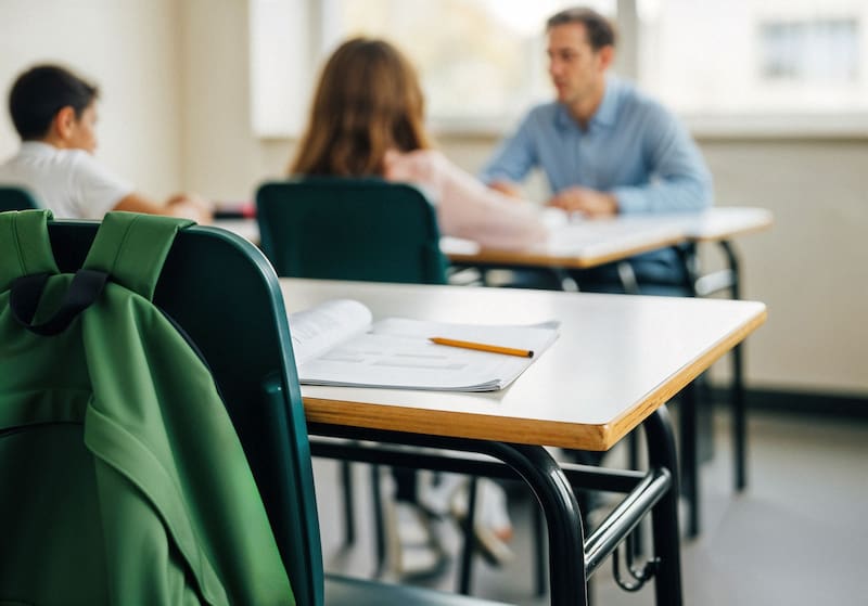 Los estudiantes de Florida comenzarán a estudiar "Historia del Comunismo" en el ciclo 2026-2027. Fuente: archivo.