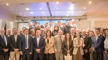 Florida lanzó su Polo Logístico con fuerte apuesta a la inversión y el desarrollo regional