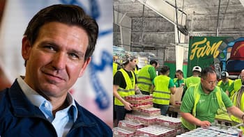 Es un hecho | Florida entregará comida gratis hasta el 12 de abril para todas las personas: dónde y cómo obtenerla