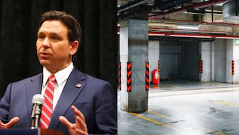 Aprobado por Ron DeSantis | Florida otorgará estacionamiento gratuito de por vida a estos conductores: quiénes podrán acceder al beneficio
