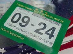 Medida oficial en Florida | Bloquean el registro vehicular a quienes no cumplan con este requisito obligatorio