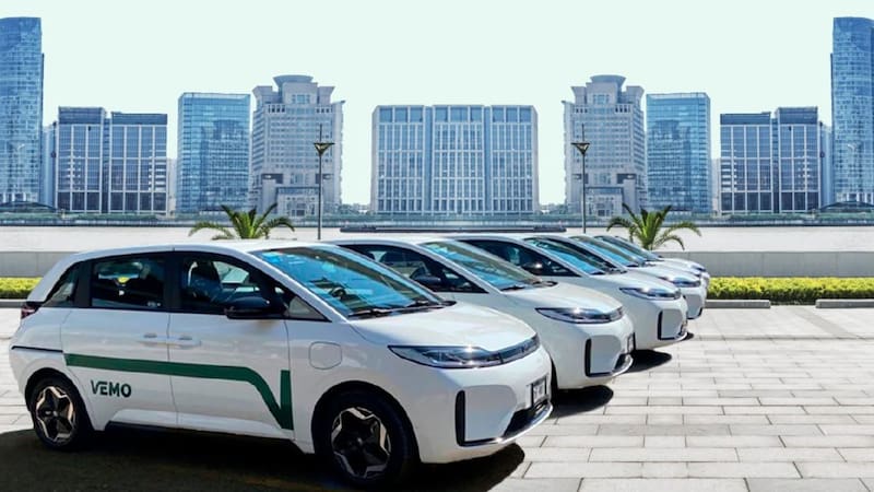 La empresa impulsa la electrificación de la movilidad en plataformas como Uber o DiDi.