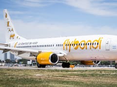 Flybondi en la mira del Gobierno: debe presentar un plan de acción y podría tener toda su flota inmovilizada