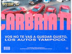 Carbriata Concours: el evento de autos más importante llega a la Argentina
