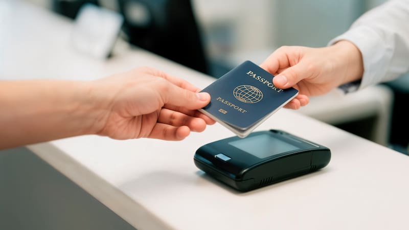 Flying within the U.S. without a passport: which documents does the TSA accept at airport security.