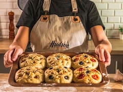 Focaccia casera para picadas: cuál es la mejor receta y cuál es el secreto para que queden perfectas