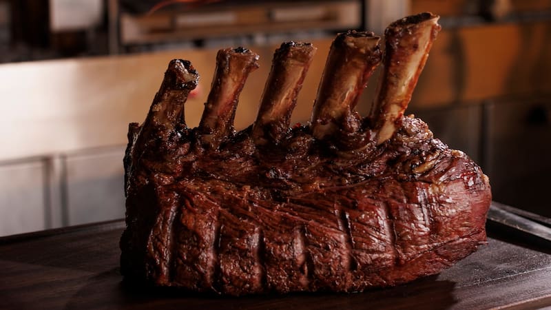 Argentina tiene el mejor restaurante de lujo del mundo.
