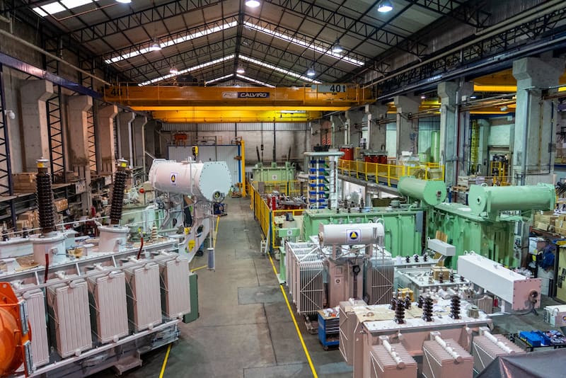 Fohama tiene planes para ampliar su planta e ingresar en nuevos segmentos