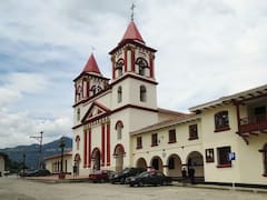 El pueblo que busca integrarse a la Capital: este municipio busca cambiar de jurisdicción