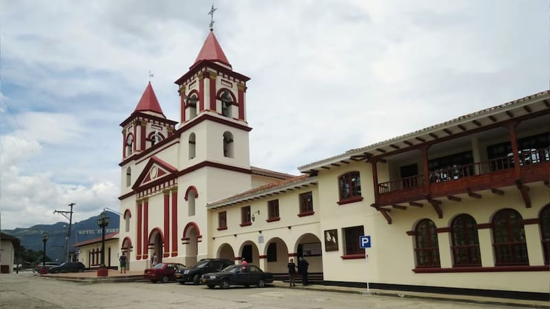 El pueblo que busca integrarse a la Capital: este municipio busca cambiar de jurisdicción.