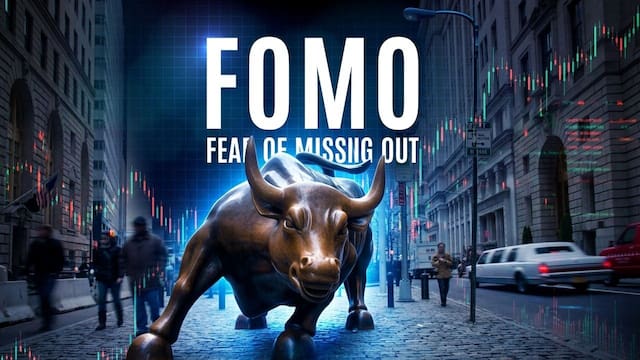 Los tres grandes temores que paralizan a los inversores: entre el FOMO y el fantasma de las puntocom