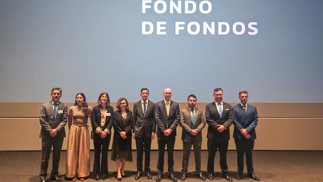 Fondo de Fondos apuesta por tecnología e innovación con 200 MDD de Nafin y Bancomext