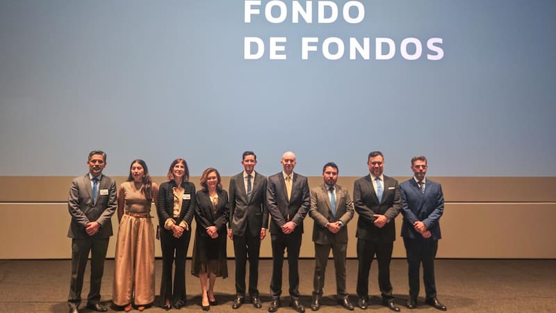 Fondo de Fondos. Anunció una nueva capitalización de 200 millones de dólares para impulsar la industria de capital privado en México, desde empresas en etapas tempranas hasta proyectos de infraestructura tecnológica y energía.