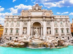 Adiós a la Fontana di Trevi libre y gratuita: solo unos pocos turistas podrán lanzar monedas a este ícono romano de 1762