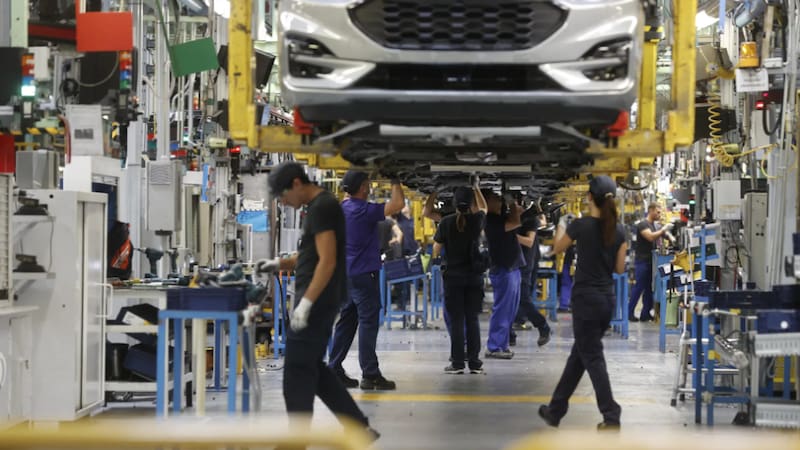 Ford fabricará el nuevo Bronco en el país: se trata de un SUV compacto robusto y multienergía.