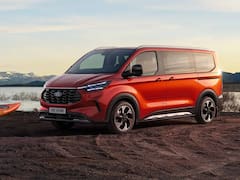 El viaje perfecto para todos | Esta furgoneta camper de Ford es ideal para viajes largos: tiene capacidad para hasta ocho pasajeros